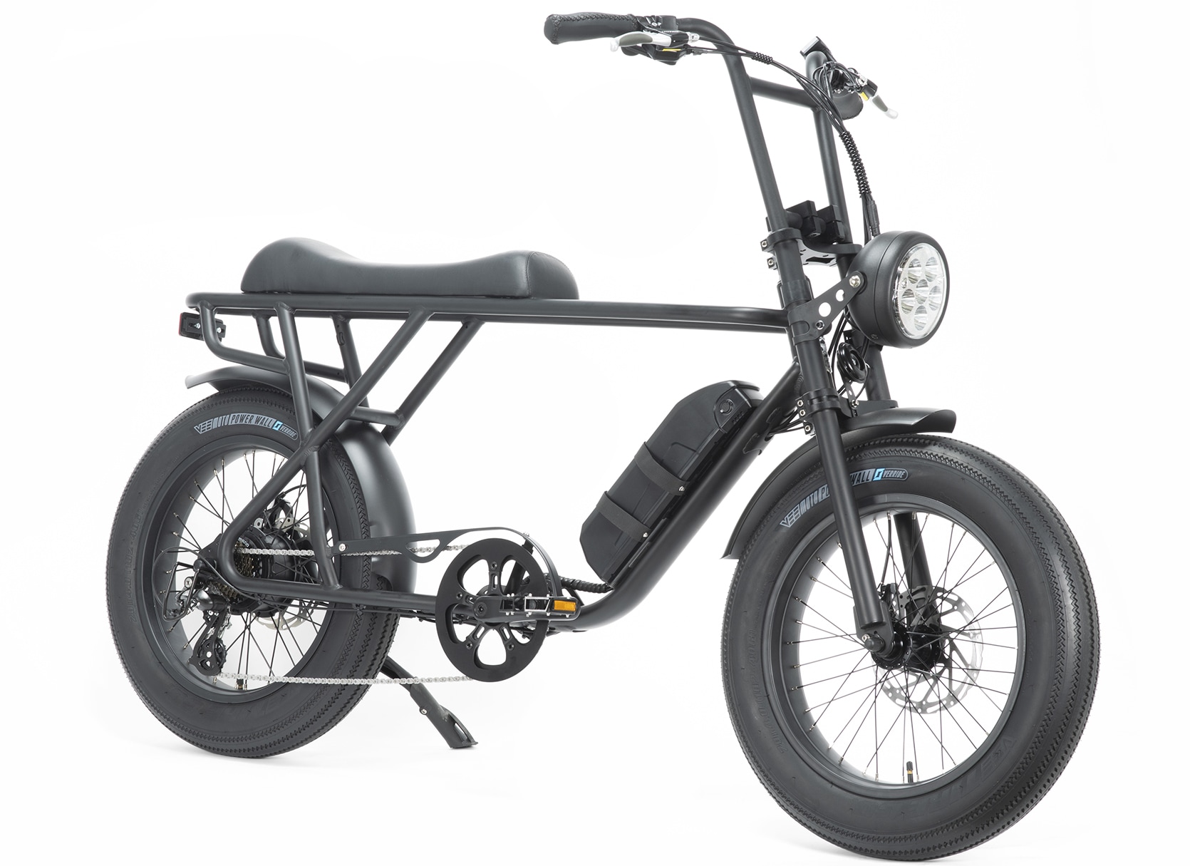 電動アシスト自転車 ブロンクスバギー