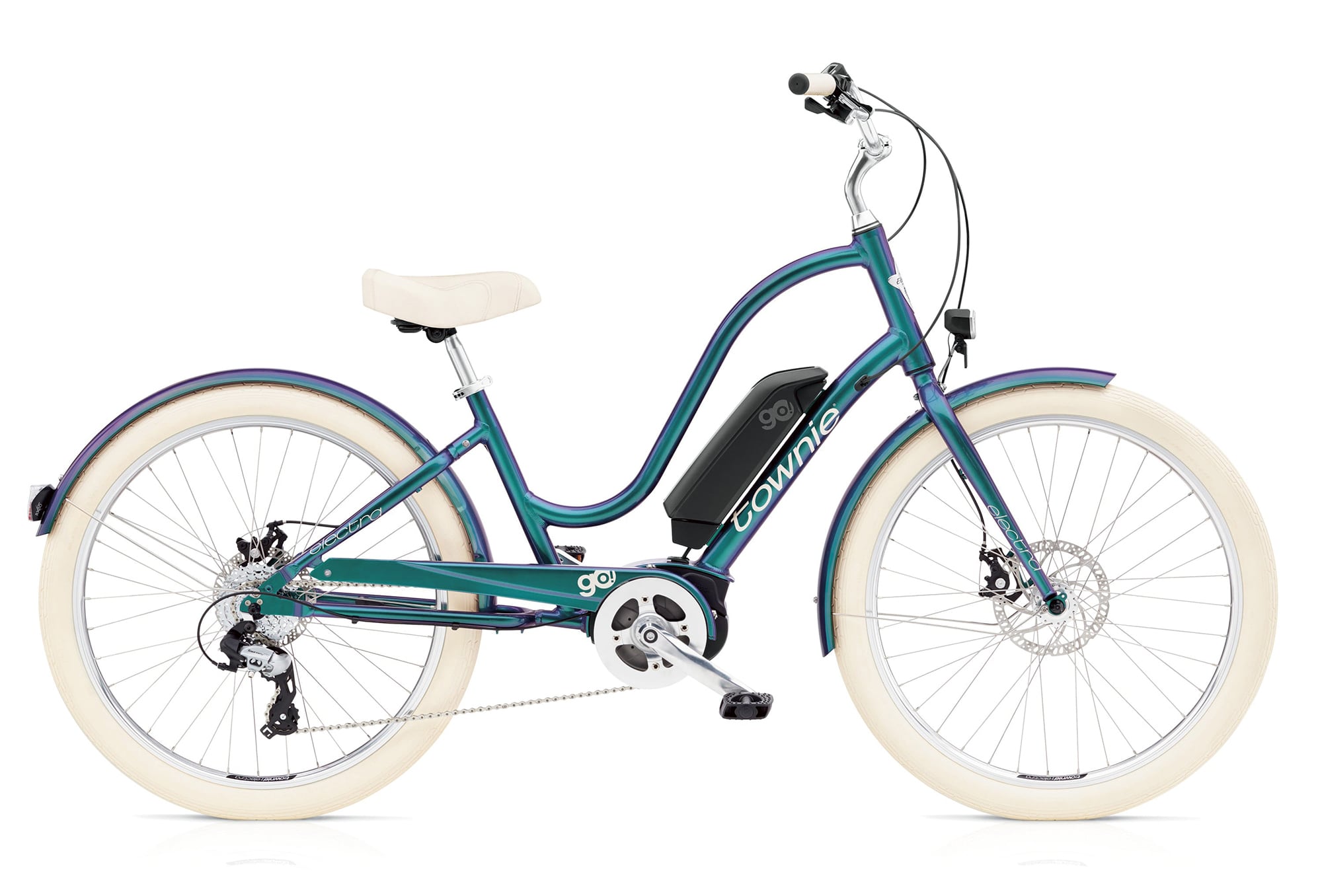 電動アシスト自転車 タウニー