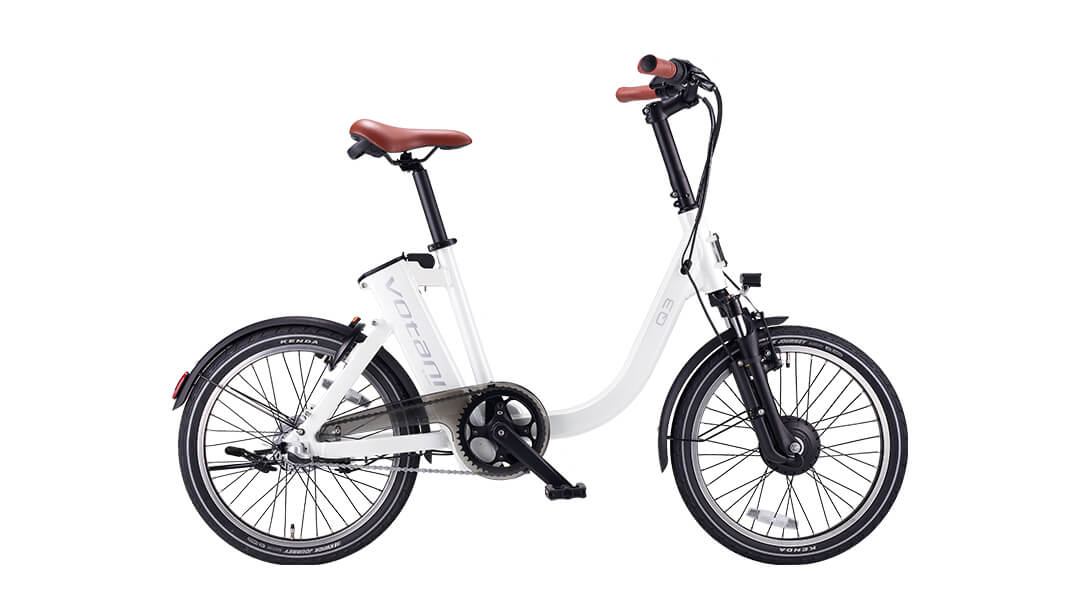 電動アシスト自転車 ヴォターニ